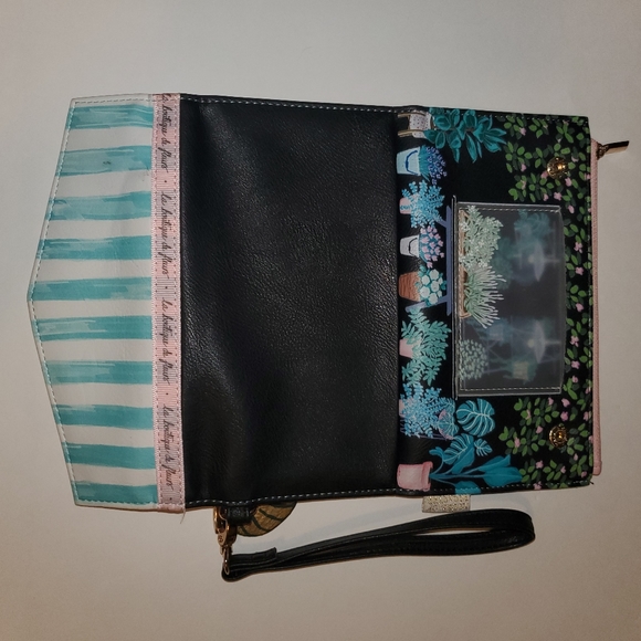 House Of Disaster Boulevard Florist Wallet - Picture 9 of 9